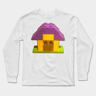 Brick Creations - New Home Long Sleeve T-Shirt